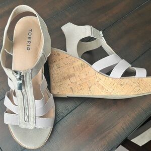 Torrid Sandal’s